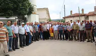 Tavas Belediye Başkanı Kadir Tatık Baharlar Mahallesi’nde halkla buluştu