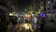 Kanlı saldırı: Minibüse yerleştirilen bomba dehşet saçtı
