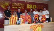 Göztepe basketbol takımına yeni isim sponsoru geldi