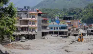 Nepal'de sel felaketi Rasuwa'da ölü sayısı 626'ya çıktı, 2 bin 426 kişi kayıp