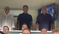 Fatih Terim Bodrum’daki Muğla derbisinde görüntülendi