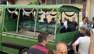 Şişli'de katledilen Nilda Müge Şahin toprağa verildi