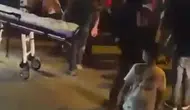 Bursa'da korkunç kaza: Yolun karşısına geçmek isterken canlarından oluyorlardı