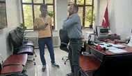 Niğde'de vatandaşlar fiziksel sağlık durumlarını test etti