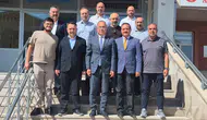 Sivas sporunda yeni dönem için iş birliği masaya yatırıldı