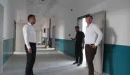 Cizre’de yeni okul binası 2026 eğitim yılına hazırlanıyor