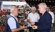 Kahramanmaraş Ağustos Fuarı yeniden eski günlerine döndü