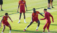 Galatasaray İspanyol devine karşı sahaya çıkıyor