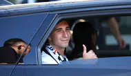 Miretti İstanbul'da, Beşiktaş taraftarıyla buluştu