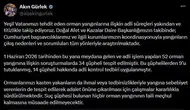Orman yangınlarına karışan 9 kişi cezaevine gönderildi