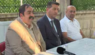 Mahmut Boyraz adaylık sürecinde siyaset tartışmalarına nokta koydu