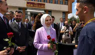 Bakan Göktaş şehit aileleri ve gençler için yeni destekleri duyurdu