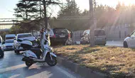 Eskişehir Çevre Yolu'nda kaza trafiği kilitledi