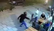 Mersin’de tantunicide yemek yerken silahlı saldırıya uğradı