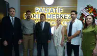 Marmaris Devlet Hastanesi bölgenin en büyük bakım merkezine dönüştü