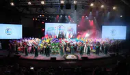 Büyükçekmece’de 62 ülkeden gelen sanatçılarla dev final