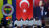 Aziz Yıldırım ve yönetimi Yüksek Divan Kurulu ile buluştu