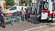 Tekirdağ’da yolun karşısına geçmeye çalışan kadına otomobil çarptı
