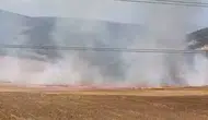 İnegöl’de tarla yangınına yol açan 16 yaşındaki şüpheli yakalandı
