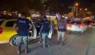 Bursa'da polis 3 ilçede denetim yaptı, 9 aranan kişi yakalandı