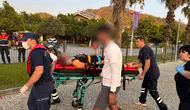 Fethiye açıklarında yatta yaralanan yolcuyu Sahil Güvenlik kurtardı