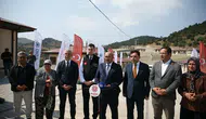 Sındırgı depremzedeleri için 305 yeni evin sahipleri belli oldu