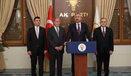 Şehit aileleri ve gaziler için yeni destek paketi Meclis’e sunuldu
