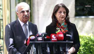 DEM Parti’den Edirne çıkarması: Demirtaş ve Mızraklı ile süreç trafiği