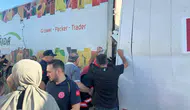Çorum yolunda gece yarısı feci kaza