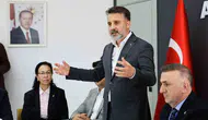 Bursa'da yerel yönetimden Mudanya'ya yeni hizmet hamlesi