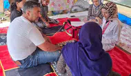 Düzce tarlalarında sağlık mesaisi başladı