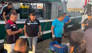Enez kıyılarında kaçak avcılığa karşı devriye