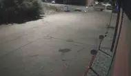 Polatlı’daki feci motosiklet kazasının güvenlik kamerası görüntüleri yayımlandı