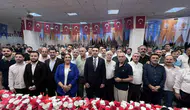 AK Parti 25 yaşında Mersin'den büyük gövde gösterisi