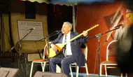 Bayburt’ta Zafer coşkusu ozanların dilinden yankılandı