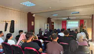 Adana’da evlilik kredisi alacak çiftlere zorunlu eğitim verildi