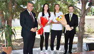 Payaslı genç voleybolcular milli takıma seçilerek ilçenin gururu oldu
