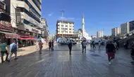 Şirinevler’de Kızılay çadırına yer krizi