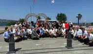 41 yıl sonra gelen vefa buluşması