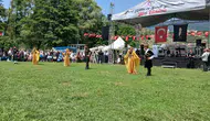 Posof’ta geleneksel şenlik binlerce kişiyi bir araya getirdi