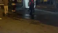 Tekirdağ Kapaklı'da iki otomobilin karıştığı kazada üç kişi yaralandı