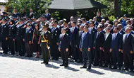 Gümüşhane'de 104. Yıl Coşkusu: Zafer Bayramı Törenlerle Kutlandı