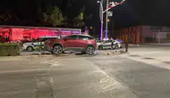 Çorum Gazi Caddesi'nde trafik kazası Bir kişi hastaneye kaldırıldı