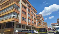 Ankara'da apartman kavgası kanlı bitti
