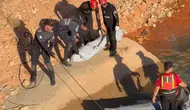 Diyarbakır'da baraj gölünde şüpheli ölüm