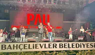 Bahçelievler’de 10 bin kişi tek yürek oldu: Zafer coşkusu Milli Egemenlik Parkı’na taştı