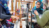 Sandıktan çıkan 200 yıllık desenler, 13 kadının elinde yeniden hayat buluyor