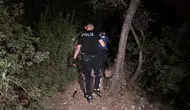 Bodrum'da gece yürüyüşüne çıkan 5 genç ormanlık alanda mahsur kaldı