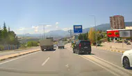 Karabük yollarında sürücülerin tehlikeli dikkatsizliği kameraya yansıdı