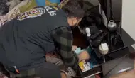 Acılı ailelere siber şantaj yapan şebeke çökertildi
